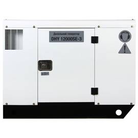 HYUNDAI DHY 12000SE-3 Дизельный генератор 